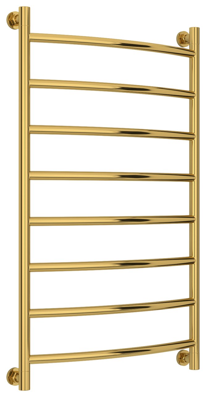 Полотенцесушитель водяной Сунержа Галант+ 100х60 золото