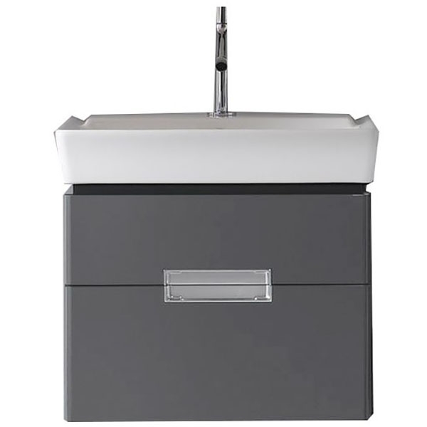 Тумба для комплекта Jacob Delafon Reve 60 белая, 2 ящика