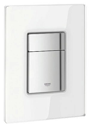 Кнопка смыва Grohe Skate Cosmopolitan 38845LS0 белый