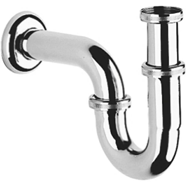 Сифон для раковины Grohe 28947000 хром