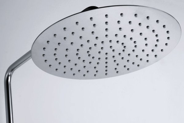 Душевая система Bravat Waterfall F939114C-A3-RUS Хром