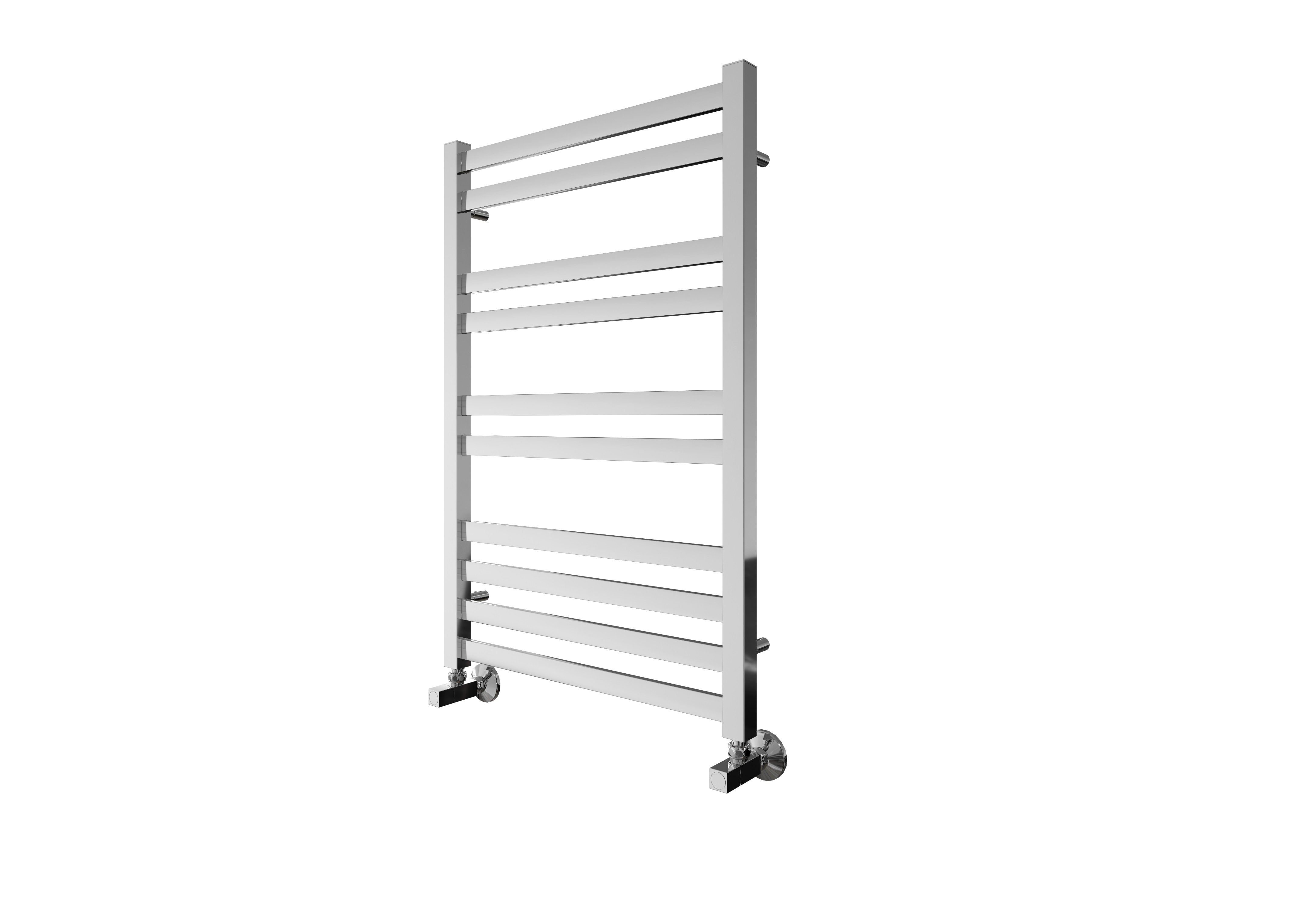 Полотенцесушитель водяной Aquatek Лира AQ KP1080CH 80х50 хром