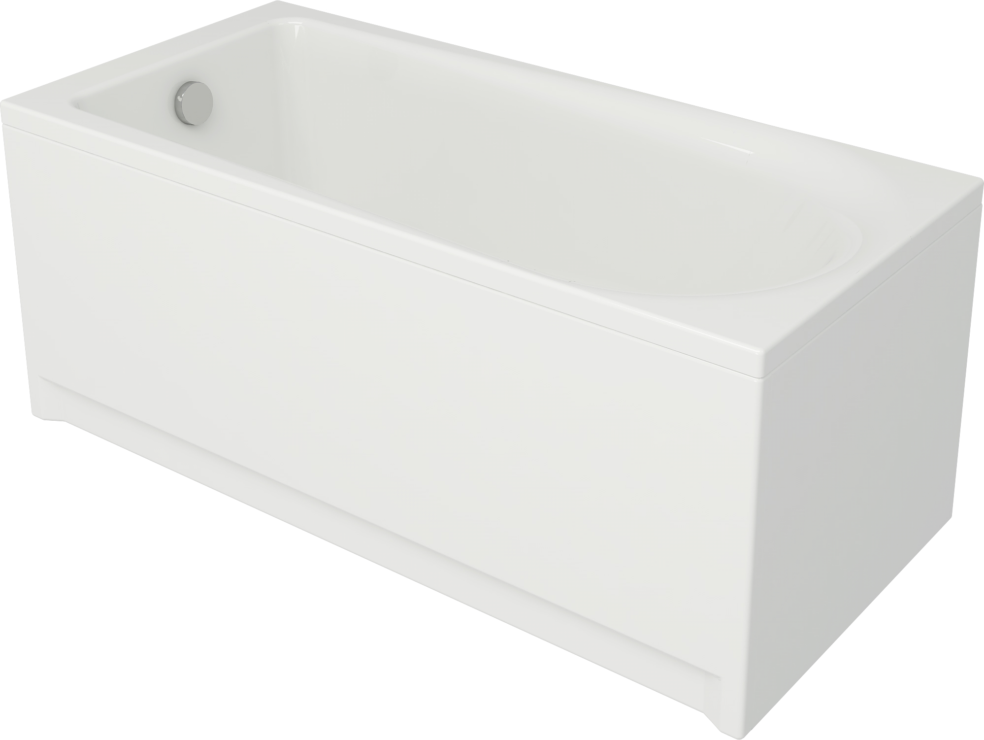 Ванна прямоугольная Cersanit FLAVIA 150x70
