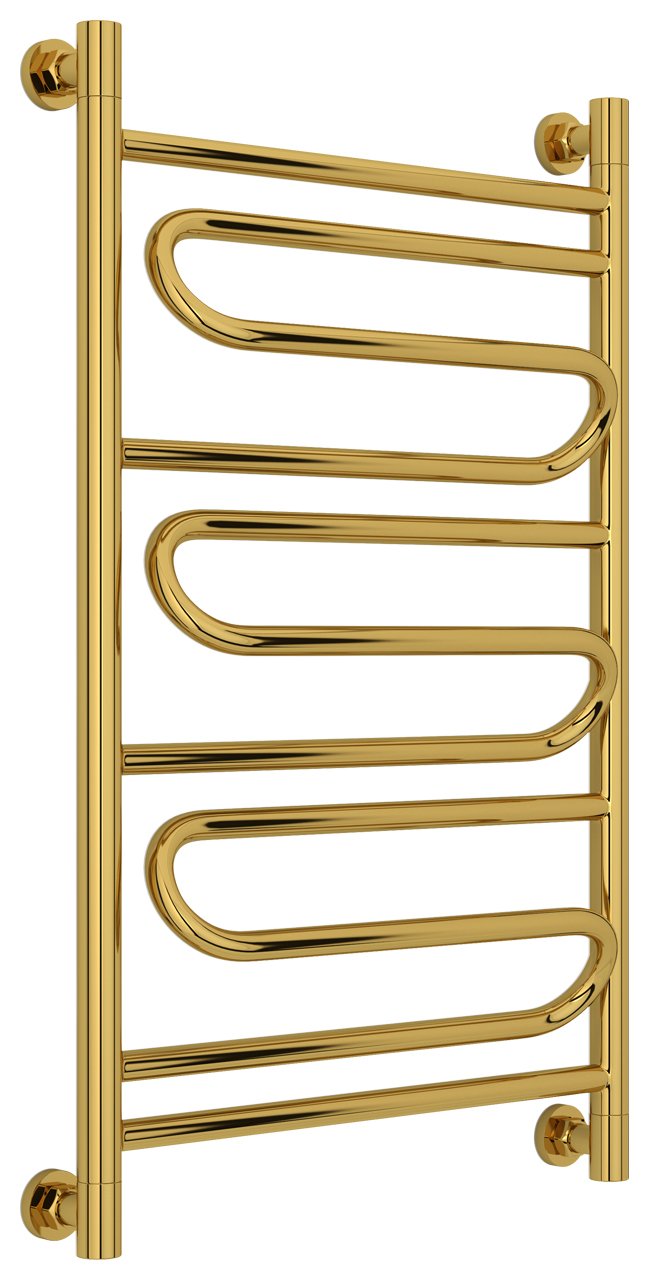Полотенцесушитель водяной Сунержа Элегия+ 80х50 золото