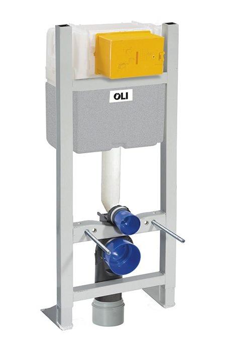 Инсталляция для подвесных унитазов OLI EXPERT EVO/SPEED 721802