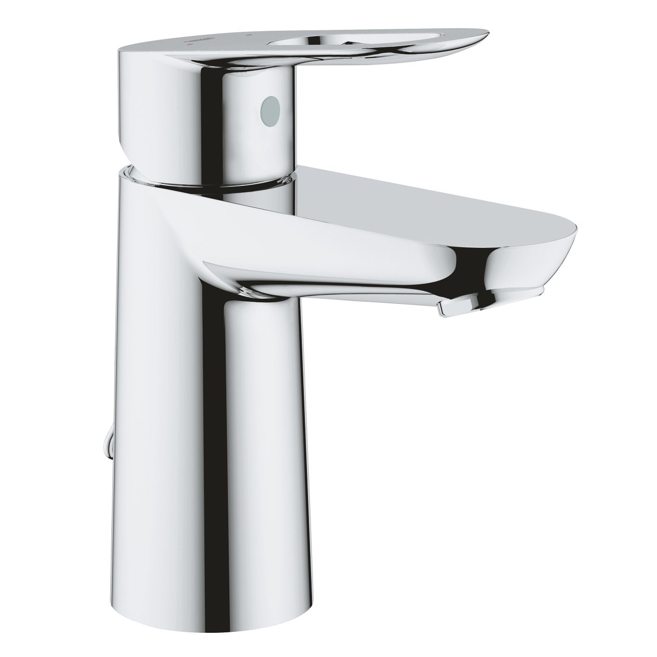 Смеситель для раковины Grohe BauLoop 23336000 хром