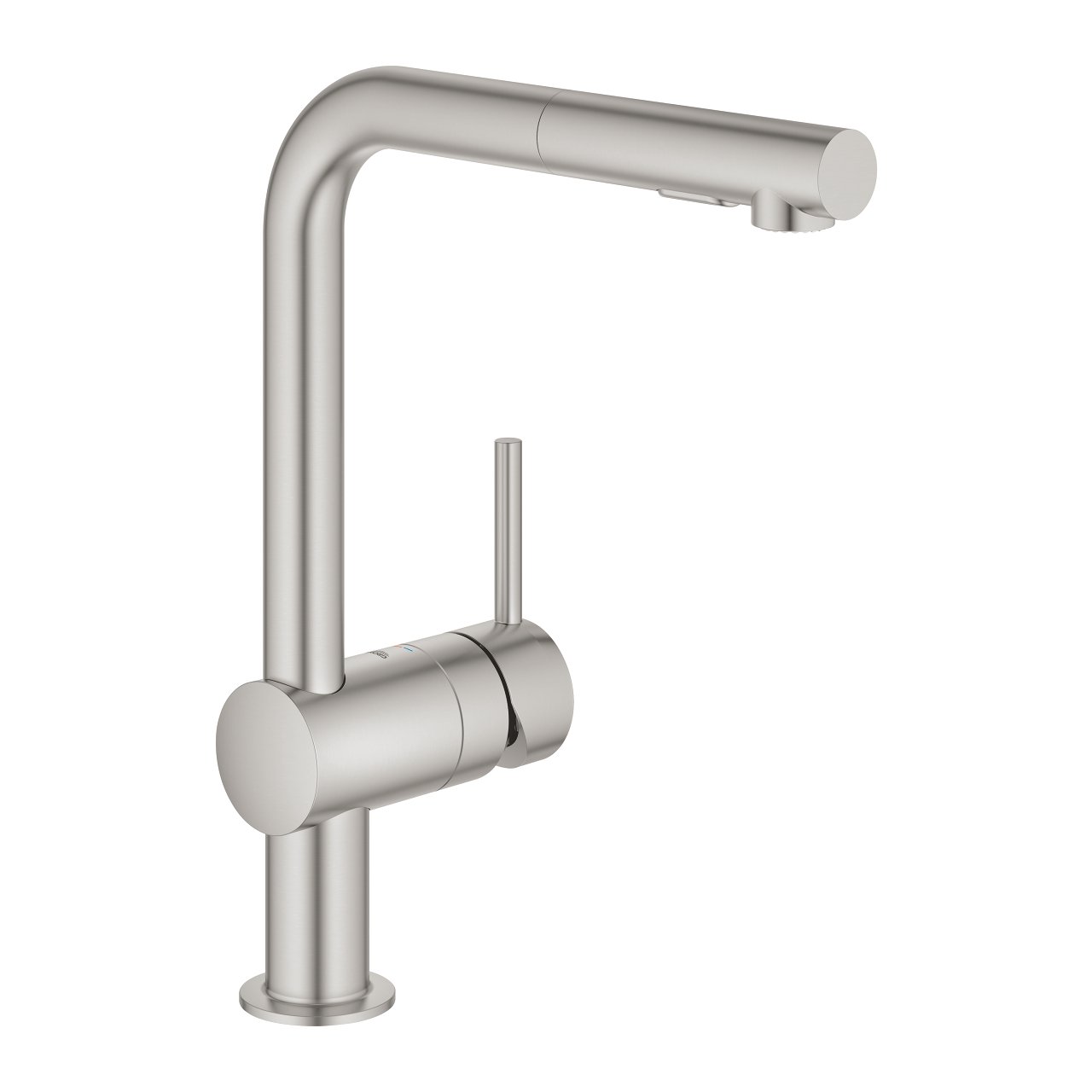 Смеситель для кухни Grohe Minta 30274DC0 суперсталь