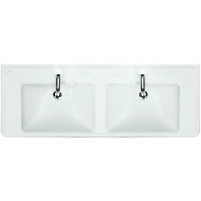 Раковина Laufen Pro A 8.1496.7.000.104.1 двойная