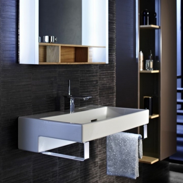 Раковина Jacob Delafon Terrace EXD112 80 см