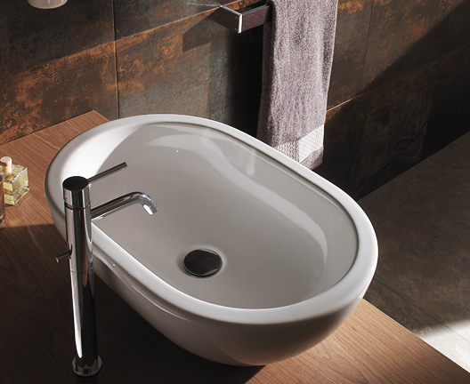 Раковина Globo Forty3 SC012.BI*0 60 см