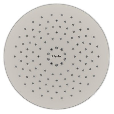 Верхний душ AM PM Like F0580000 хром/серый