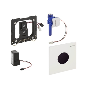 Кнопка смыва Geberit Sigma 01 116.021.11.5 белый