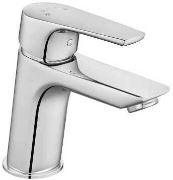 Смеситель для раковины E.C.A Niobe 102188053EX хром