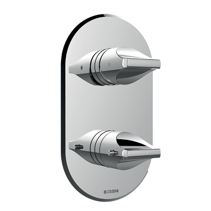 Термостат для душа Bossini Apice Z00500.030 хром