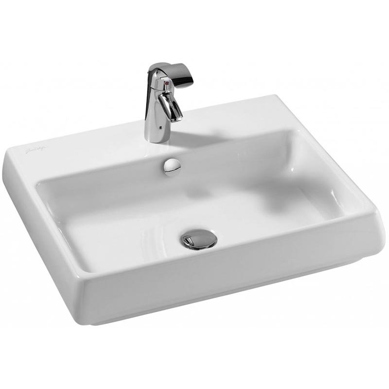 Раковина Jacob Delafon Fit 60 E1188-00 Белый