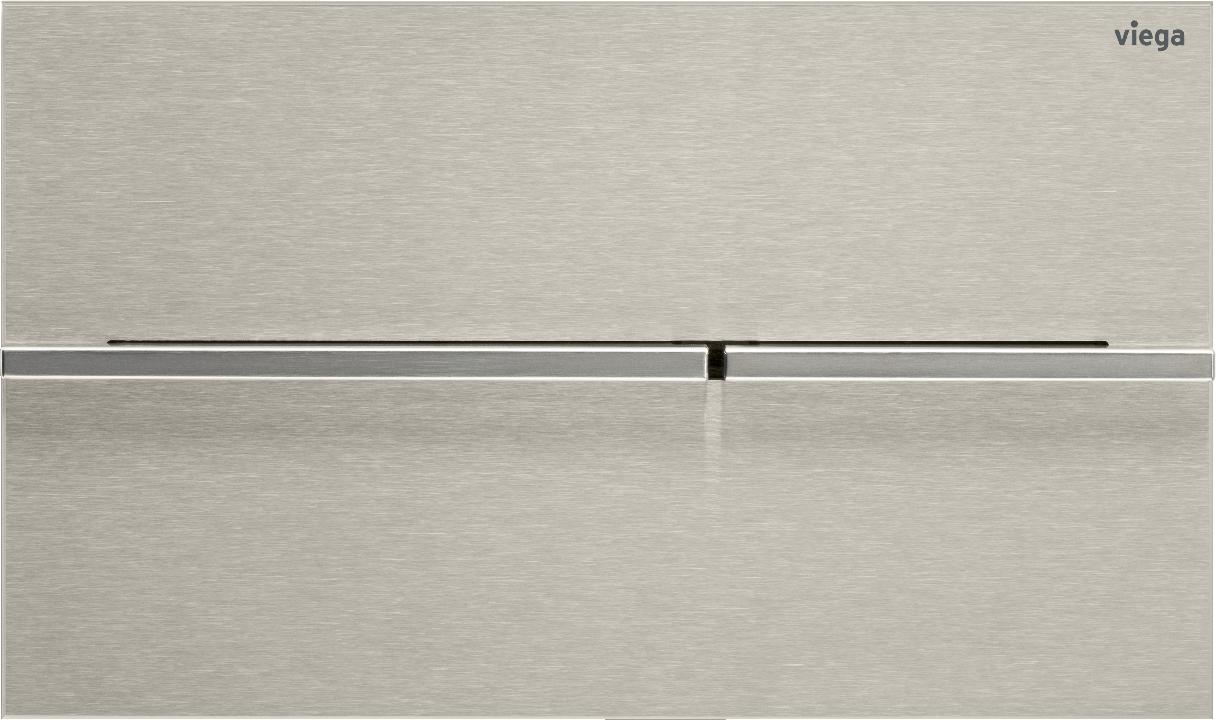 Кнопка смыва Viega Visign for More 204 773663 сталь