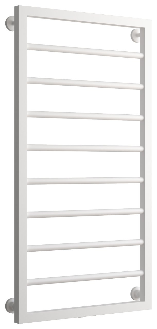 Полотенцесушитель водяной Сунержа Канцлер 100х50 белый матовый