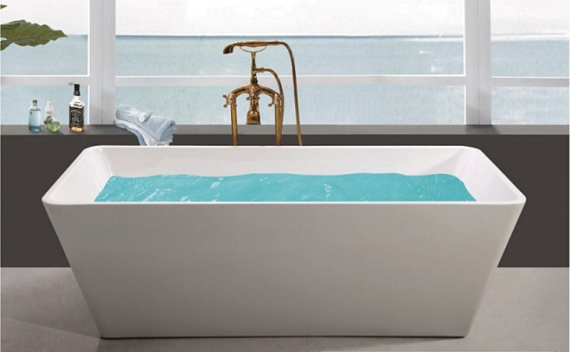 Акриловая ванна Esbano Vienna 170х80