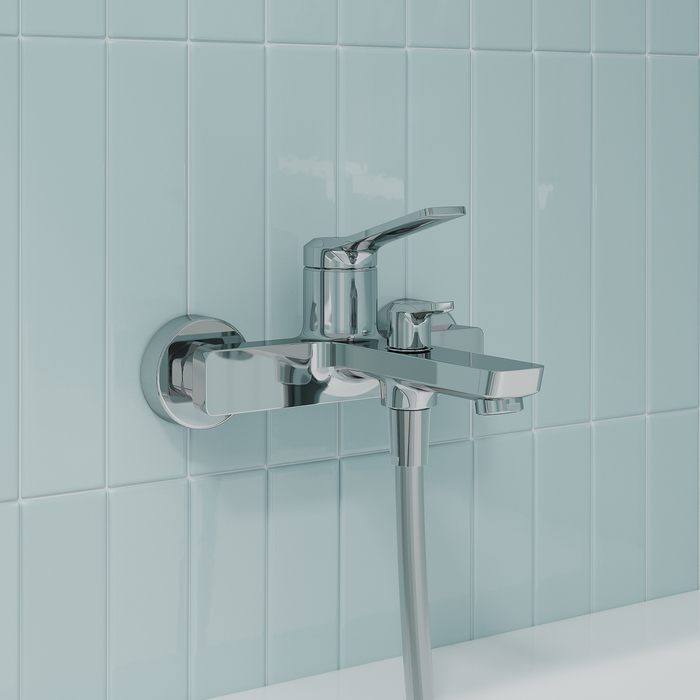 Смеситель для ванны IDDIS Parker PARSB02i02WA хром глянцевый