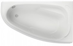 Ванна асимметричная Cersanit JOANNA 160x95 правая