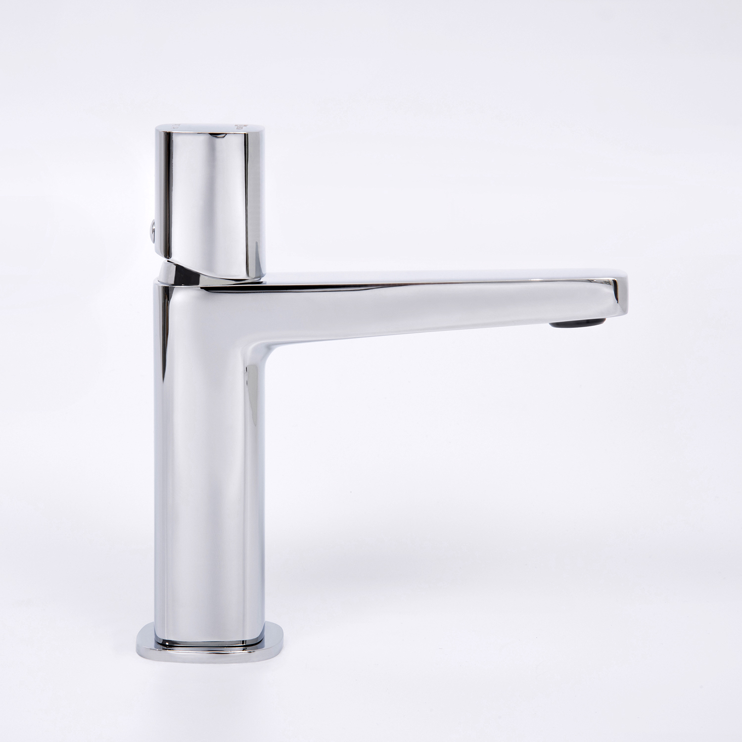 Смеситель для раковины WasserKraft Naab 8603 хром