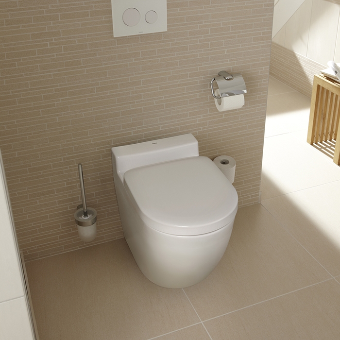 Унитаз Toto NC Series CW763PB#XW Белый