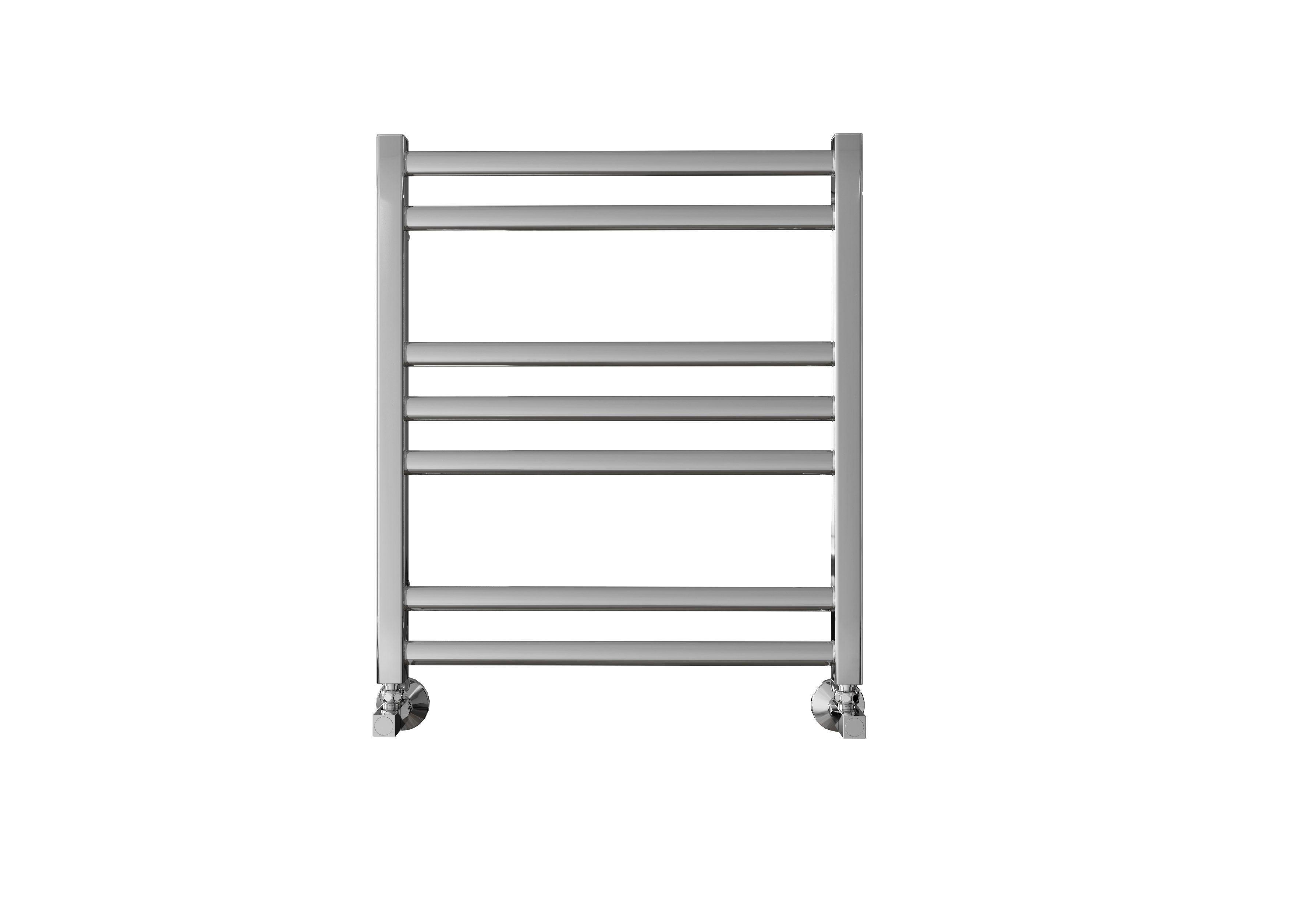 Полотенцесушитель водяной Aquatek Поларис AQ KO0760CH 60х50 хром