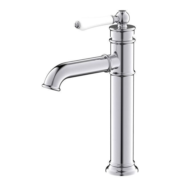 Смеситель для раковины IDDIS Oxford OXFSB01i01 хром глянцевый