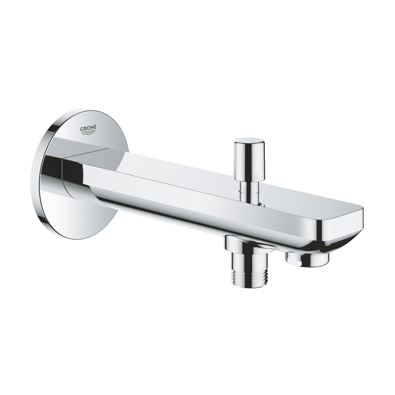 Излив для душа Grohe Bauedge 13390000 хром
