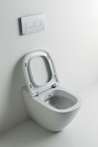 Унитаз Globo Stockholm LAB01 без бачка и сиденья