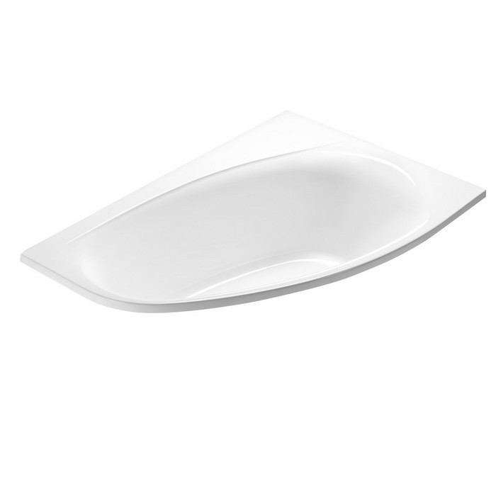 Ванна акриловая EXCELLENT Kameleon 170x110 (прав.)