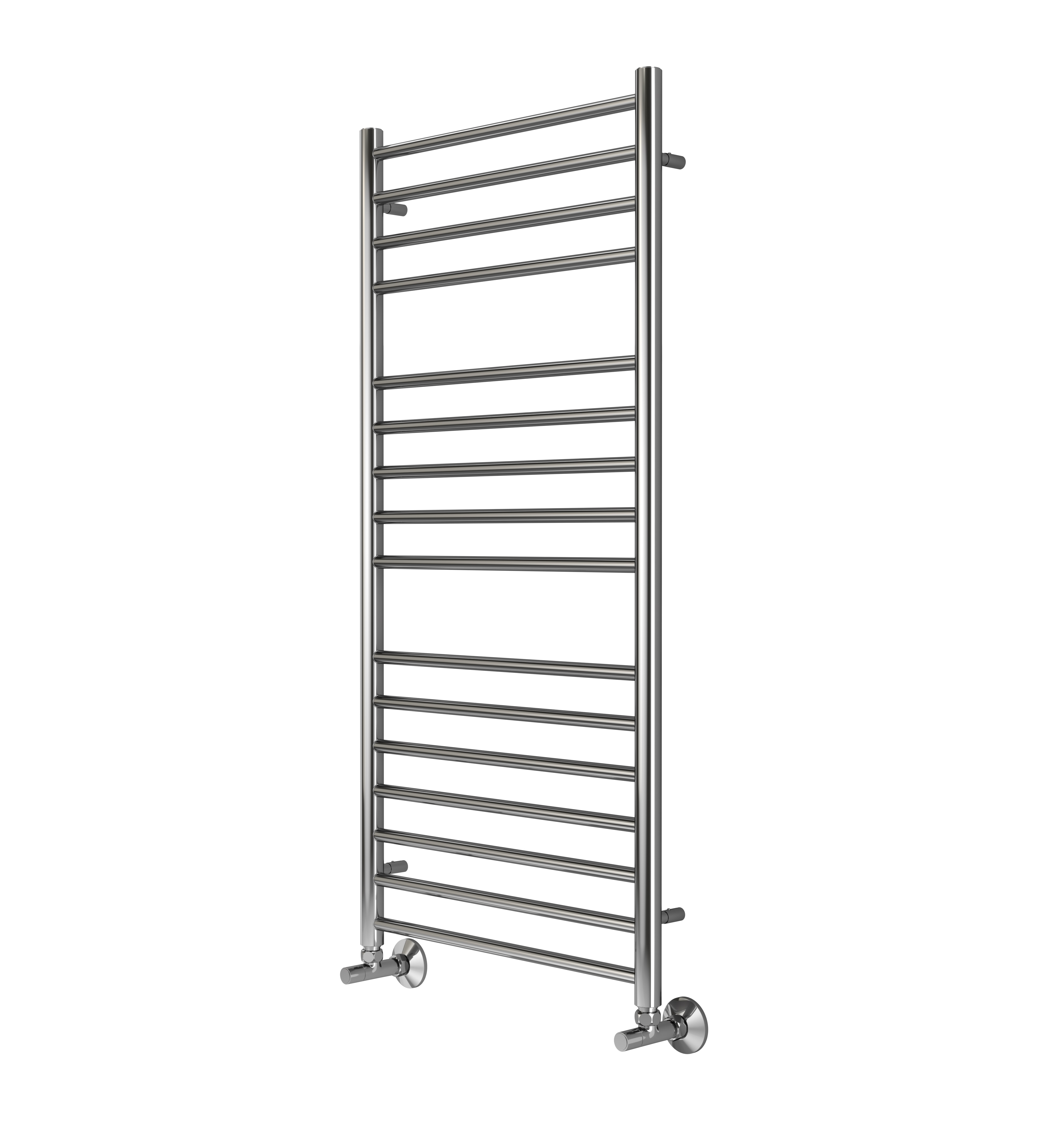 Полотенцесушитель водяной Aquatek Либерти AQ RR1610CH 110х50 хром