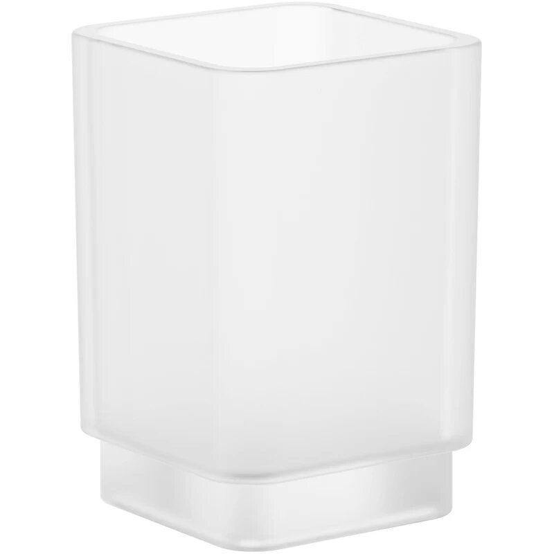Стакан Grohe Selection Cube 40783000 без держателя