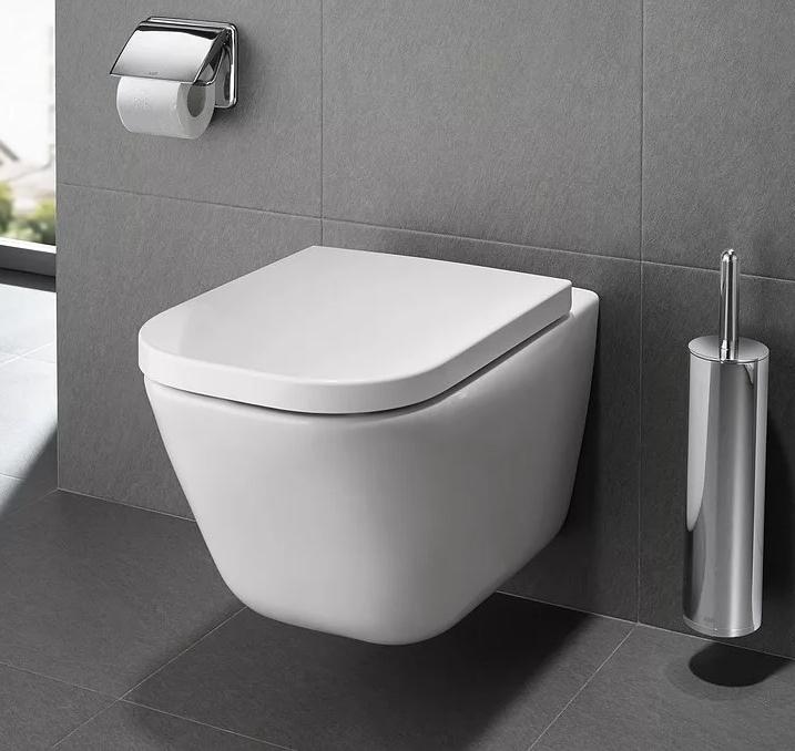 Унитаз Roca The Gap 346477000 подвесной без сиденья