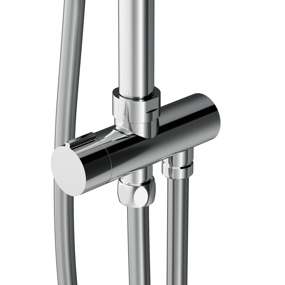 Душевая стойка Am.Pm Spirit 2.0 F0770A100 хром