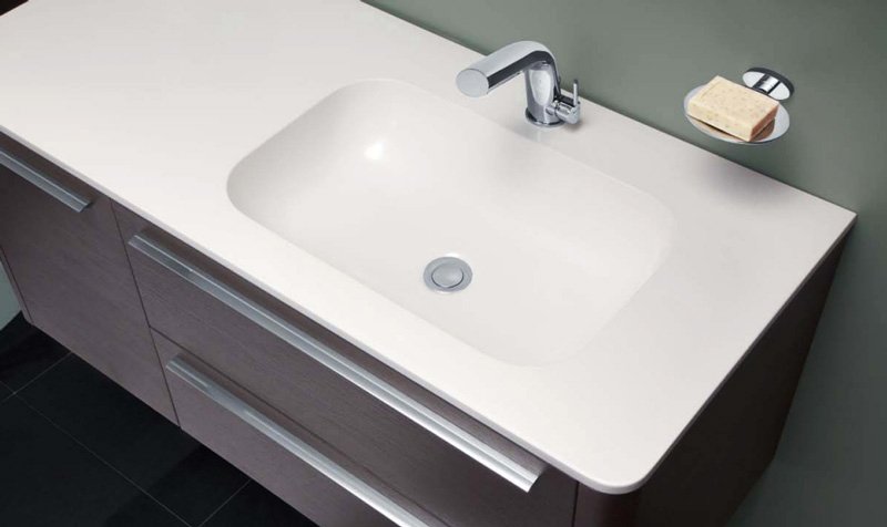 Мыльница AM PM Awe A1534200 Хром