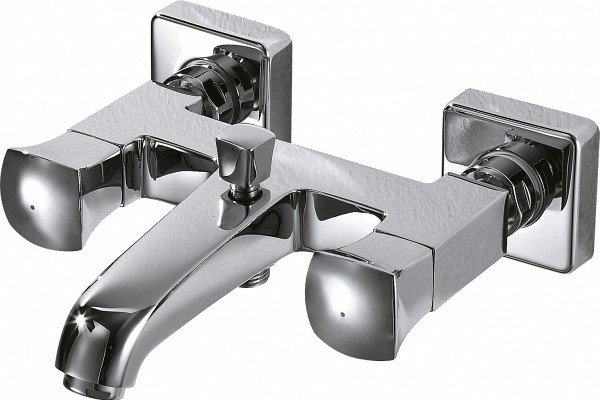 Смеситель для ванны с душем Bravat Whirlpool F578112C хром