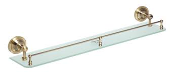 Полочка Bemeta Retro bronze 144102267 Бронза