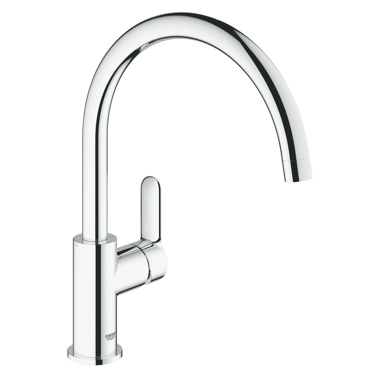 Смеситель для кухни Grohe BauEdge 31367000 хром