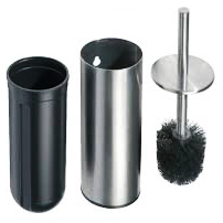 Ершик для унитаза Bemeta Neo 102313069 Хром/Черный