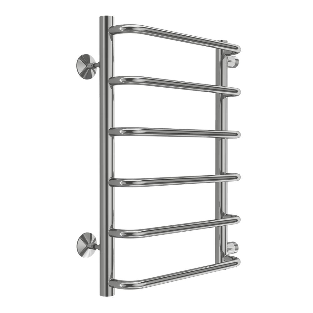 Полотенцесушитель водяной (боковое подключение) Terminus Стандарт П6 40х60