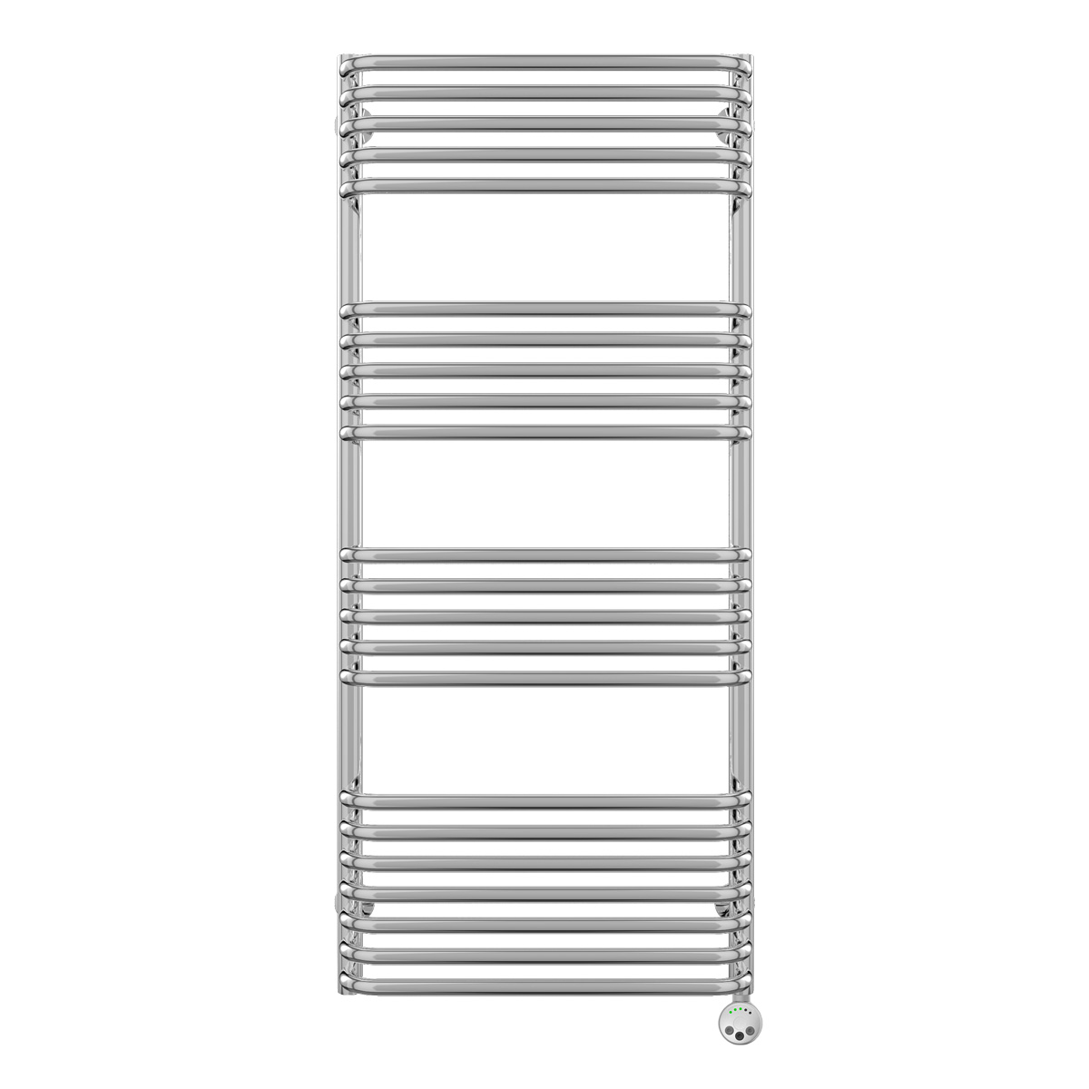 Полотенцесушитель электрический Terminus Стандарт П22 500x1196, ТЭН HT-1 300W, левый/правый