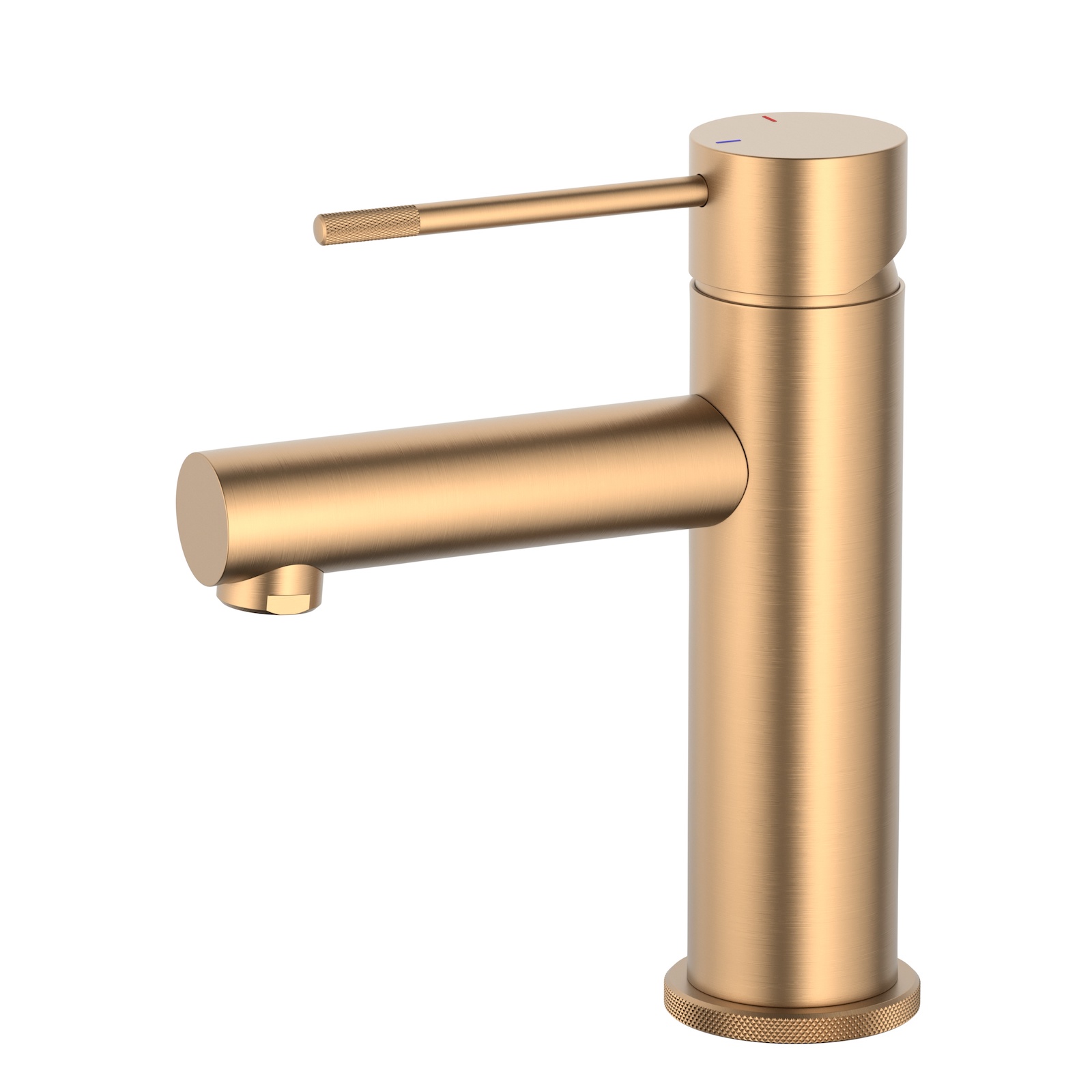 Смеситель для раковины Timo Saona 2361/19F розовое золото