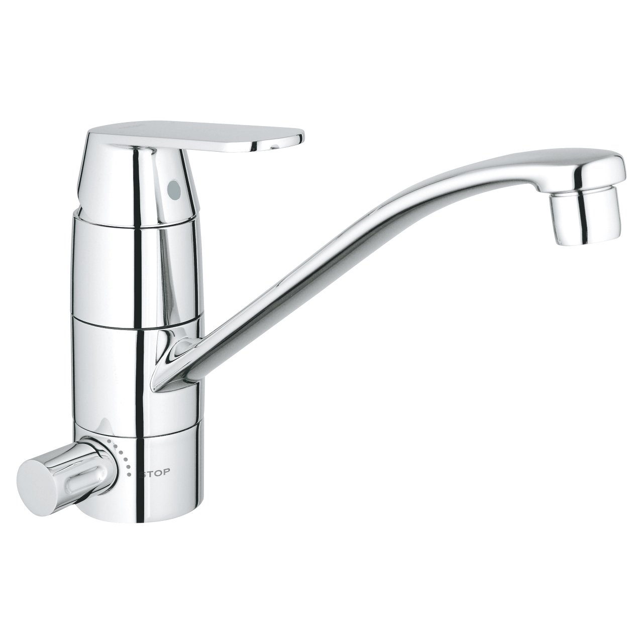 Смеситель для кухни Grohe Eurosmart Cosmopolitan 31161000 хром
