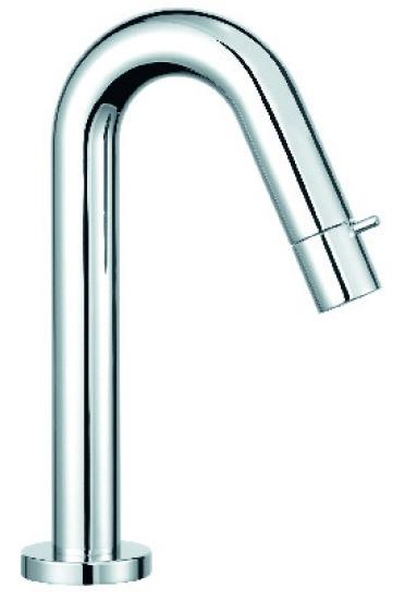 Вентиль запорный для раковины Kludi Bozz 380160530 хром