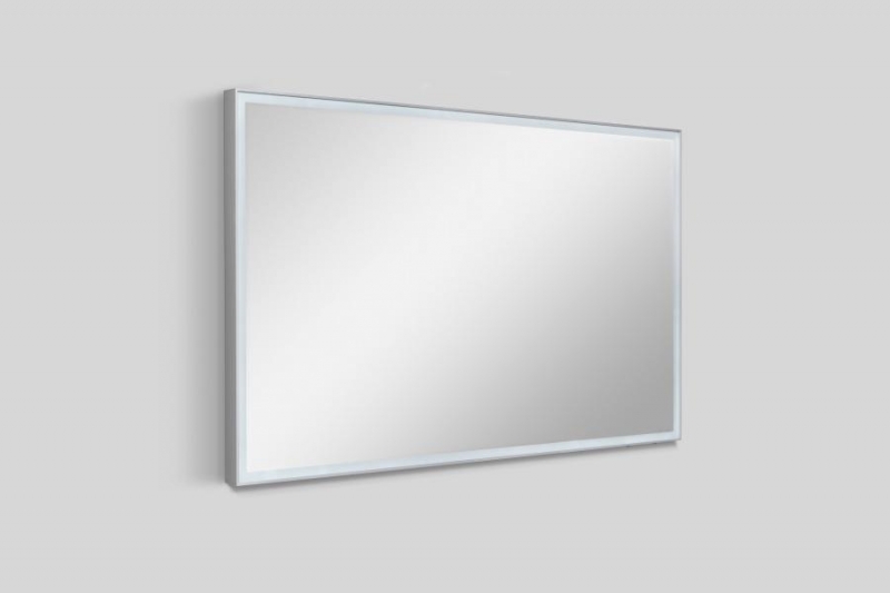 Зеркало AM PM Spirit V2.0 121 с подсветкой Хром