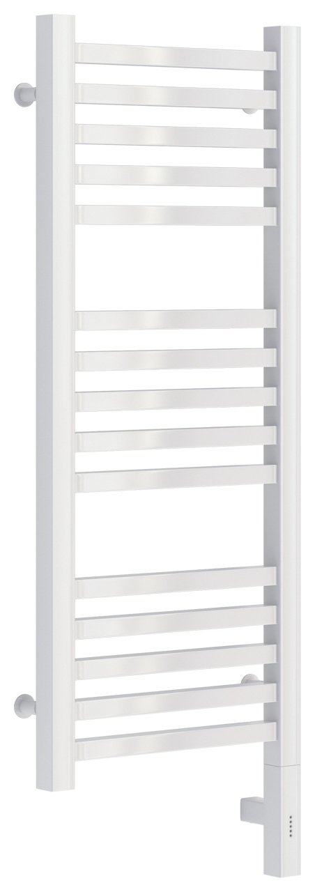 Полотенцесушитель электрический Сунержа Модус 3.0 80х30 белый, правый ТЭН