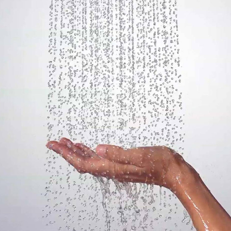 Душевая лейка Hansgrohe Raindance Select S 120 3jet 26530000 хром