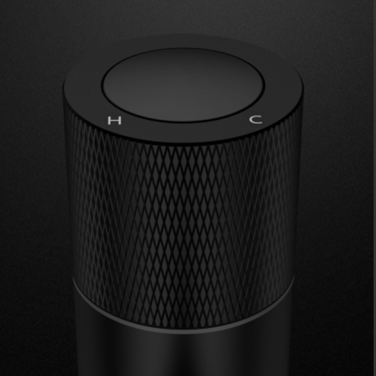 Смеситель для раковины Vincea Desire VBF-1D3MB черный матовый