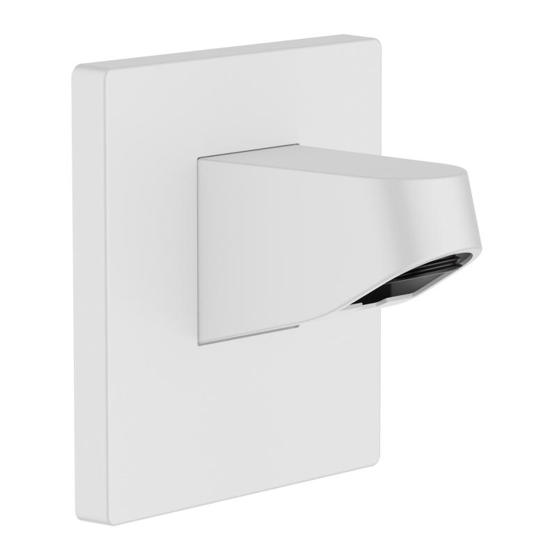 Кронштейн для верхнего душа Hansgrohe Pulsify 24139700 белый матовый